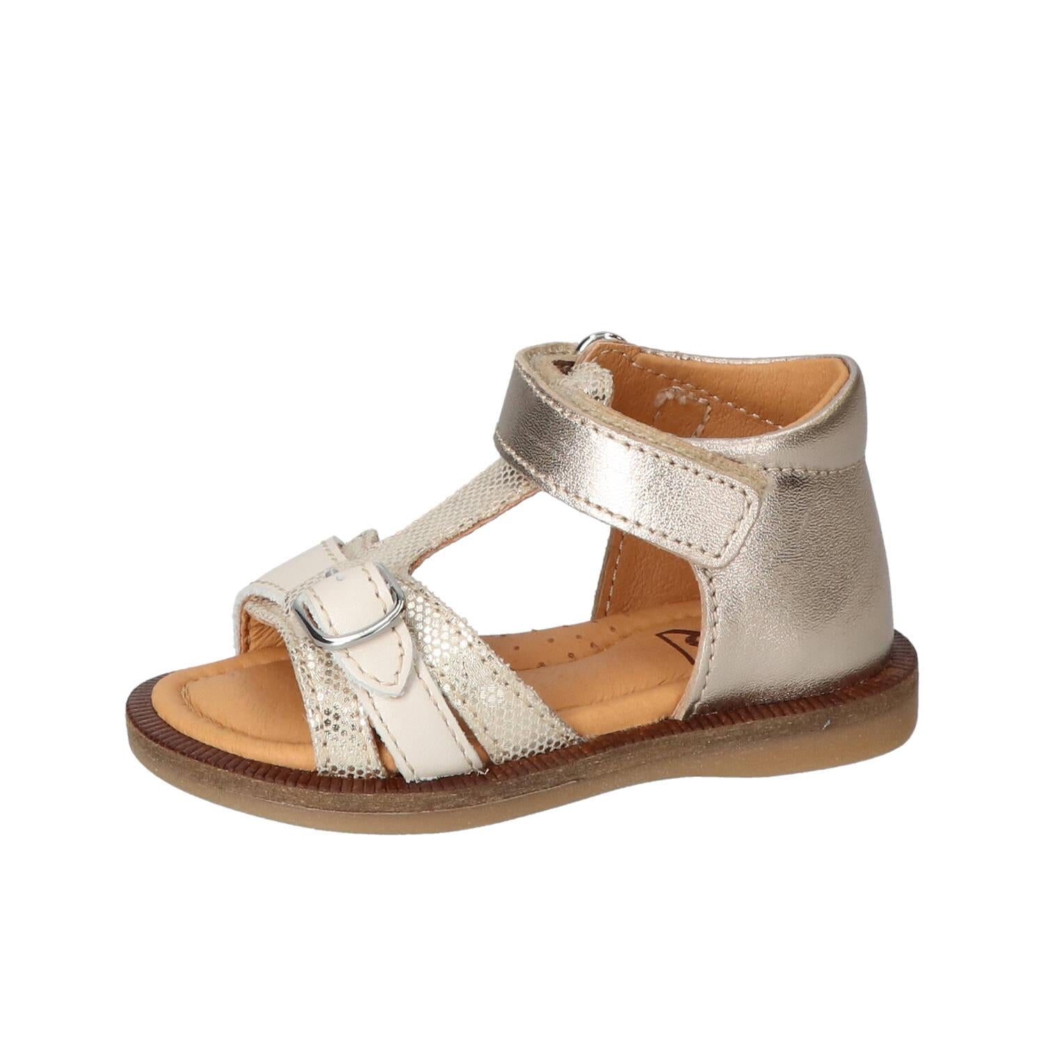 Sandalen, Roze
