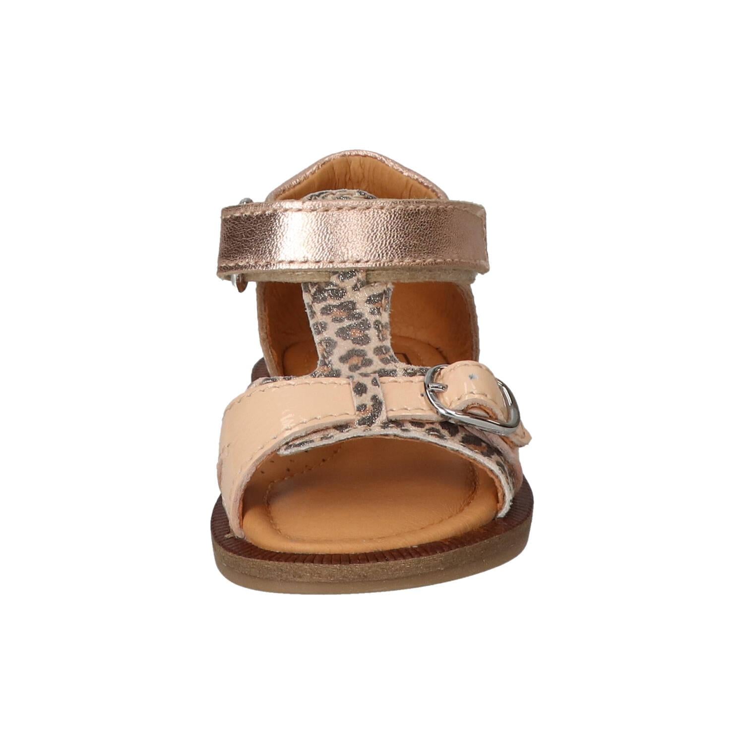 Sandalen, Roze