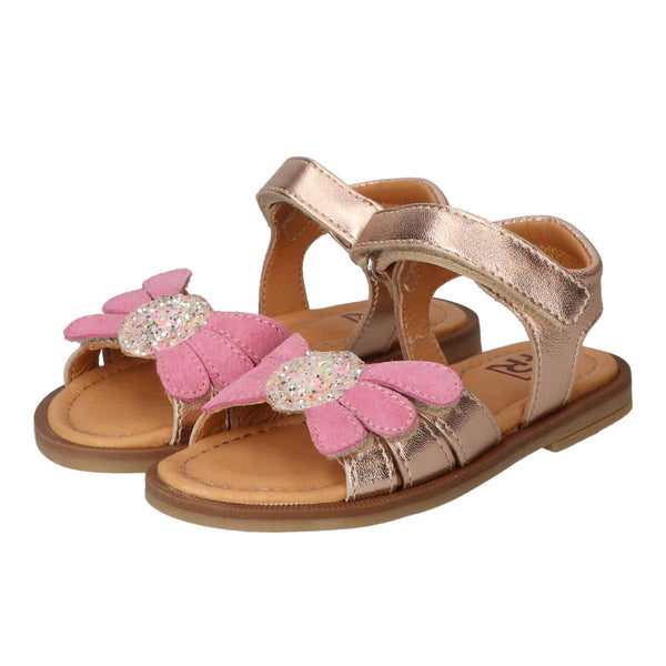 Sandalen, Roze