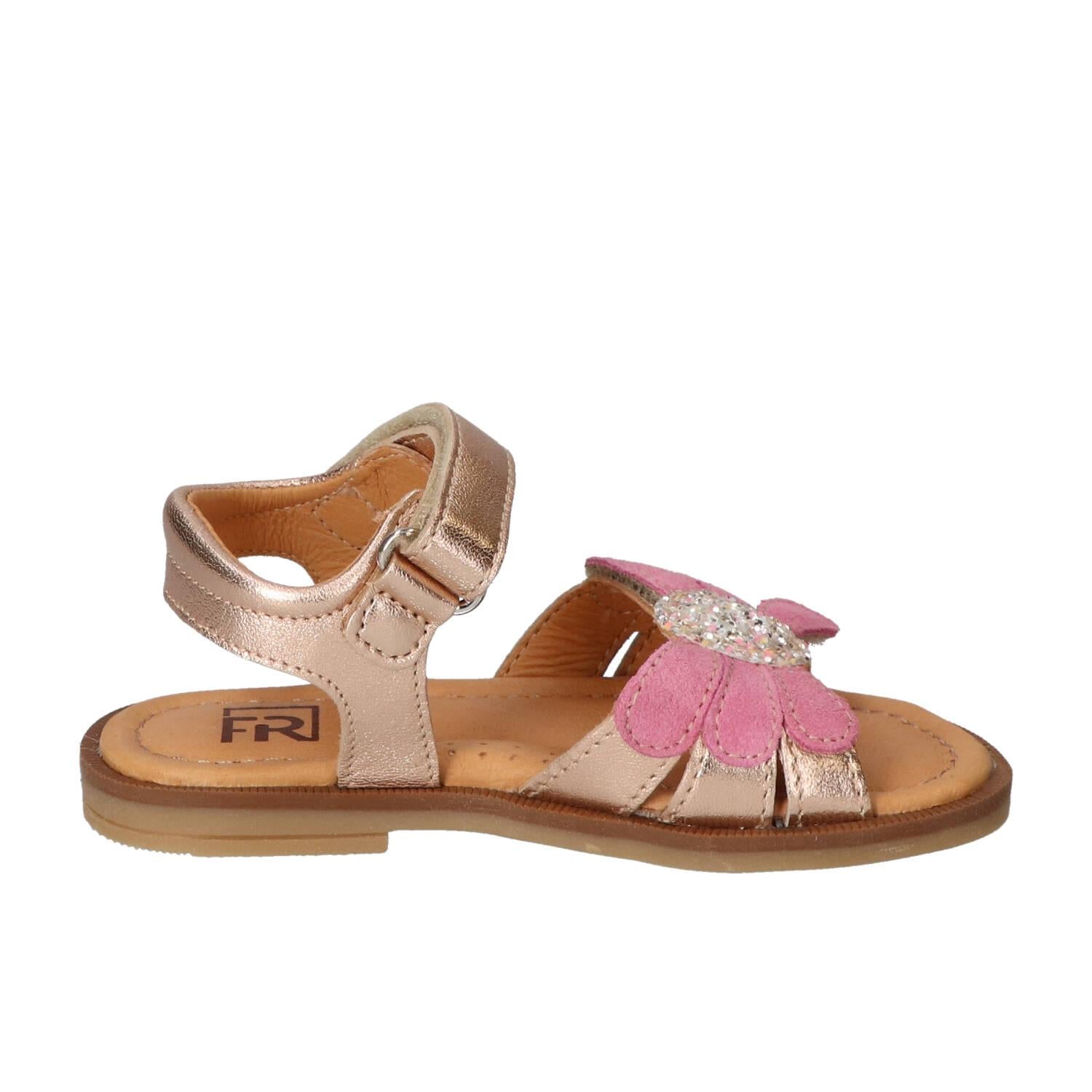 Sandalen, Roze