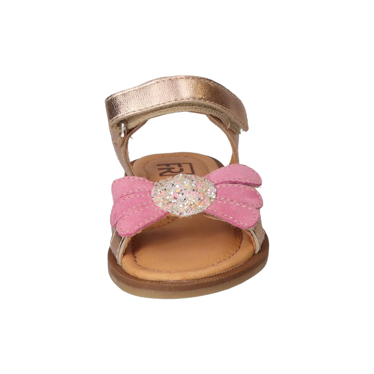 Sandalen, Roze
