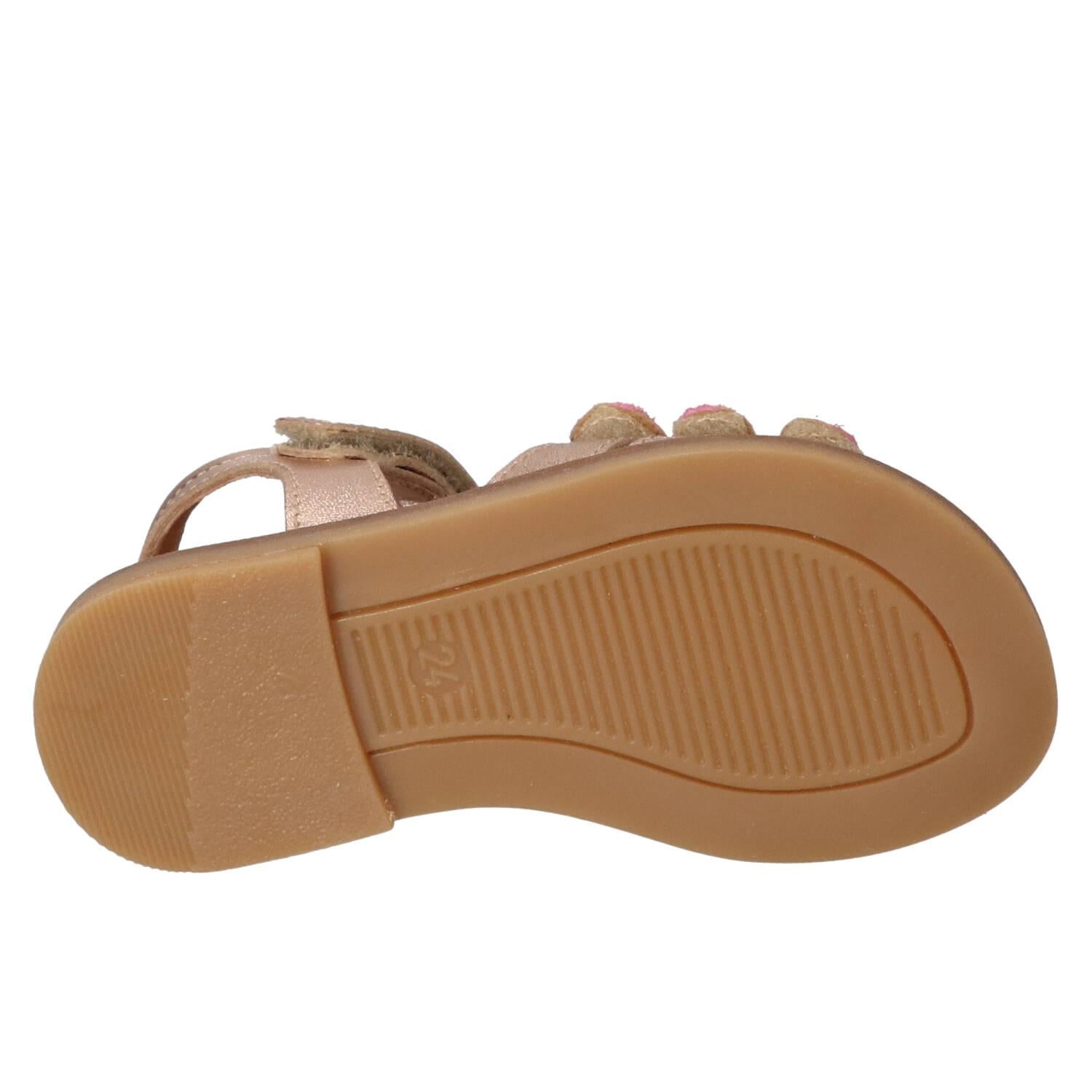 Sandalen, Roze
