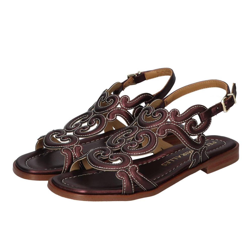 Sandalen, Brons