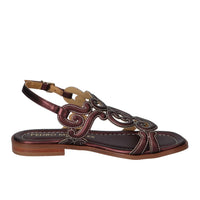 Sandalen, Brons