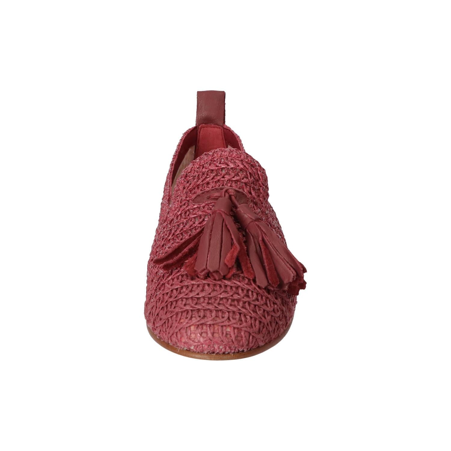 Instapschoenen, Bordeaux
