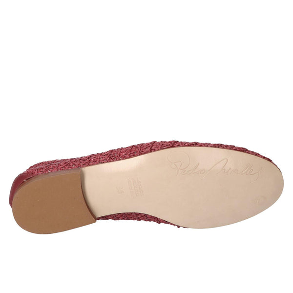 Instapschoenen, Bordeaux