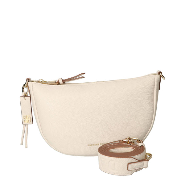 Crossbody Tassen, Off White