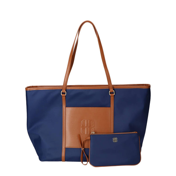 Shoppers - Strandtassen, Blauw