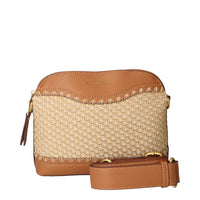 Crossbody Tassen, Cognac