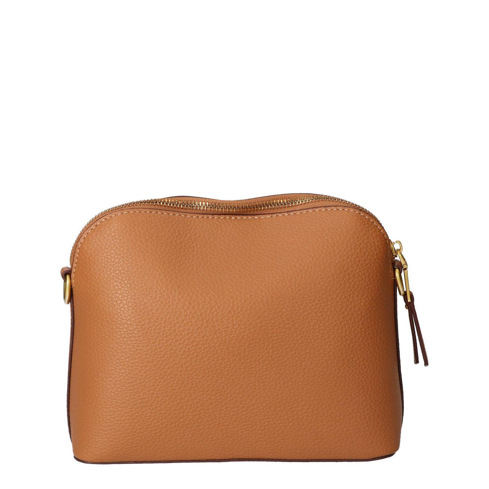 Crossbody Tassen, Cognac