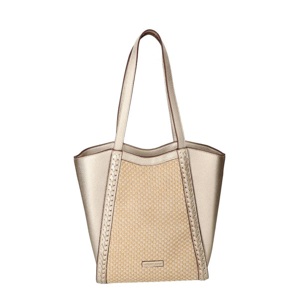 Shoppers - Strandtassen, Goud