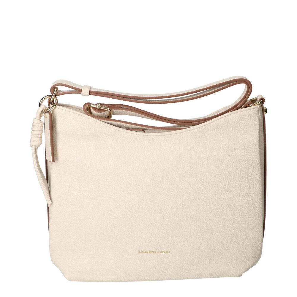 Crossbody Tassen, Off White