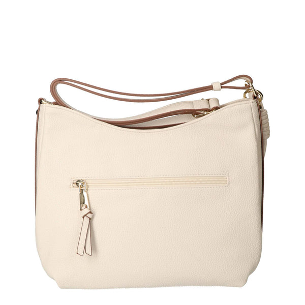 Crossbody Tassen, Off White