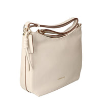 Crossbody Tassen, Off White