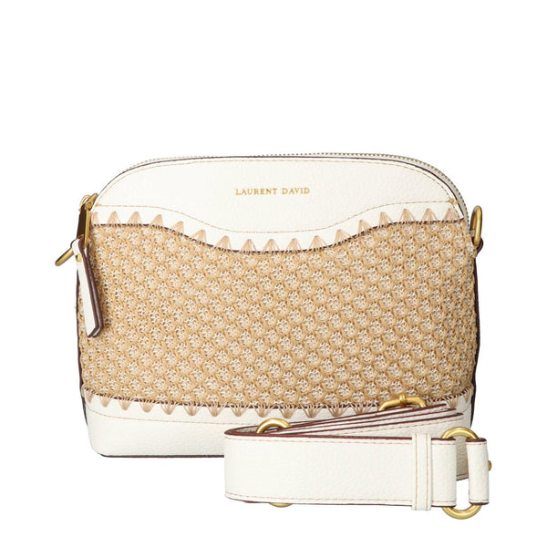Crossbody Tassen, Wit