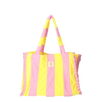 Shoppers - Strandtassen, Geel