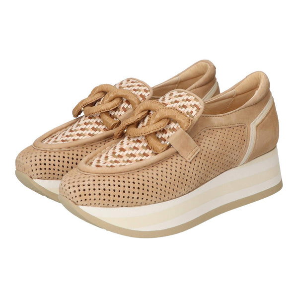 Instapschoenen, Cognac