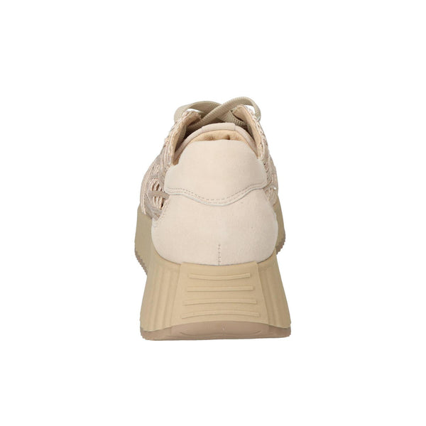 Sneakers, Lichtbeige