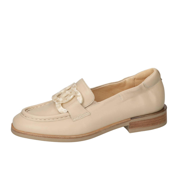 Instapschoenen, Lichtbeige