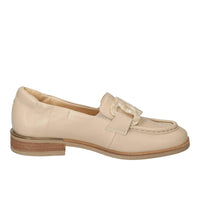 Instapschoenen, Lichtbeige