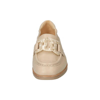 Instapschoenen, Lichtbeige