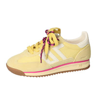 Sneakers, Geel