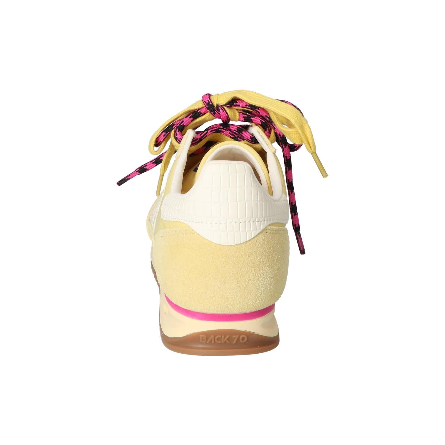 Sneakers, Geel
