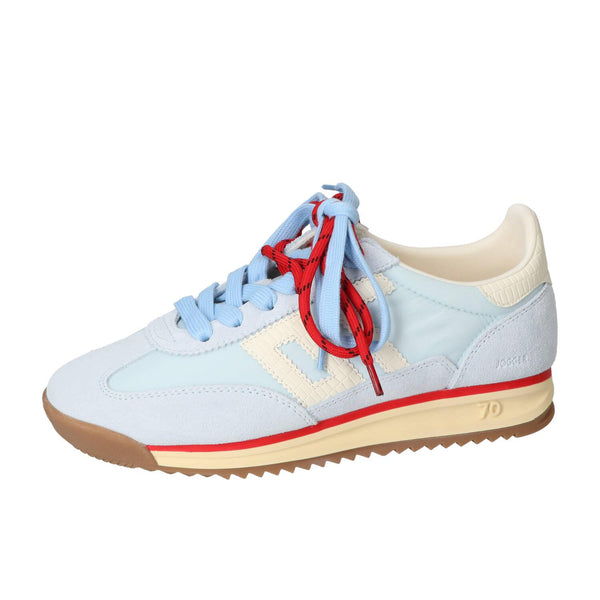 Sneakers, Blauw