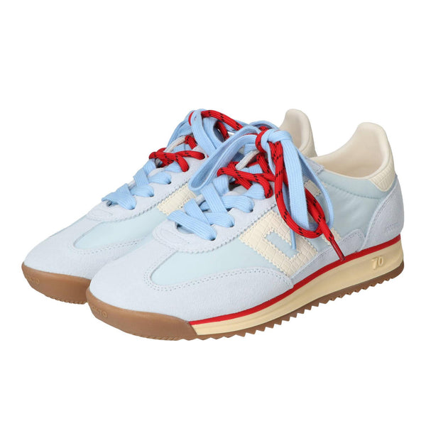 Sneakers, Blauw