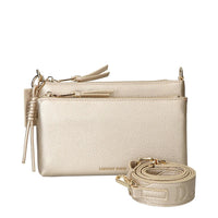Crossbody Tassen, Goud