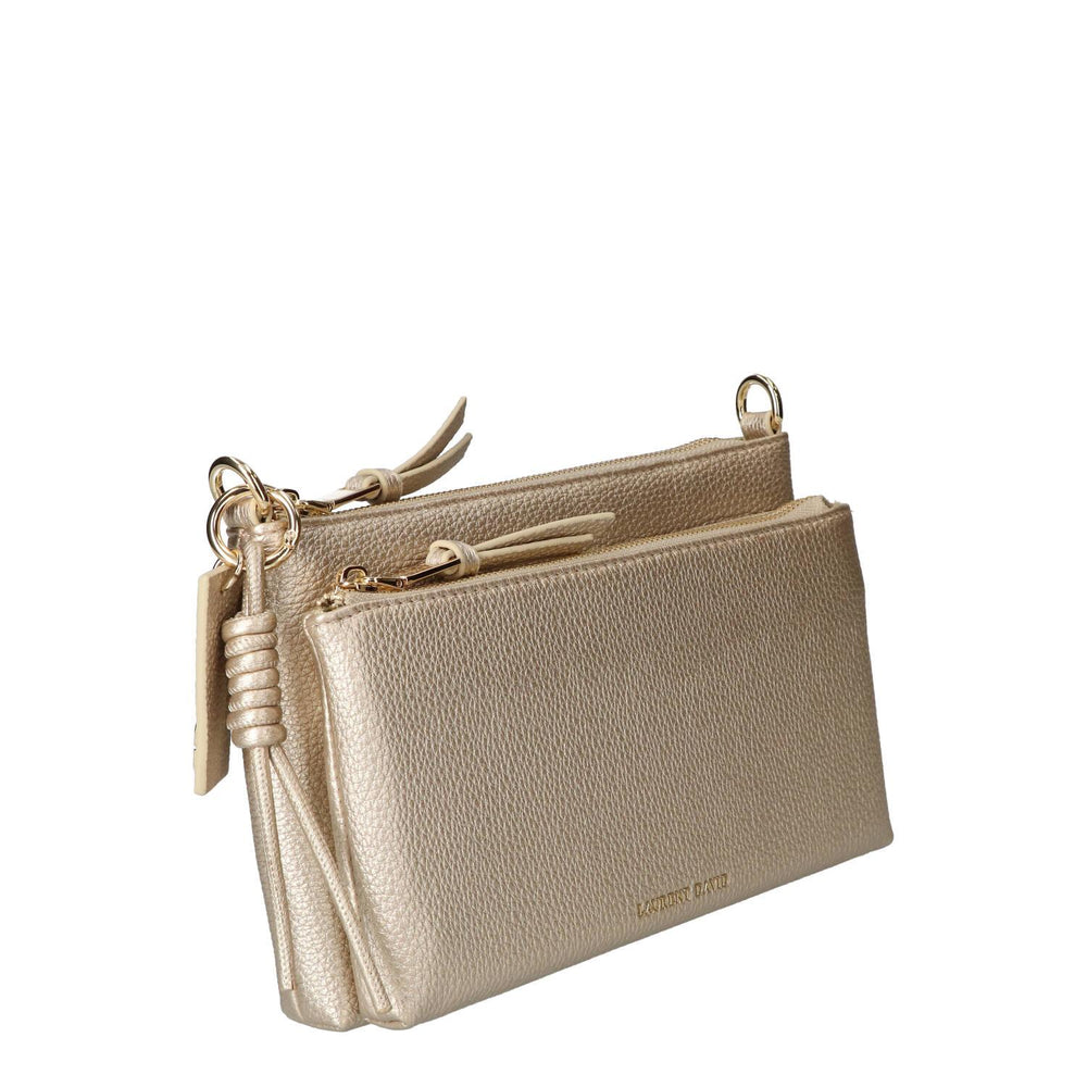 Crossbody Tassen, Goud