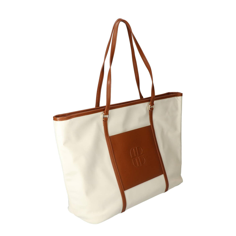 Shoppers - Strandtassen, Wit