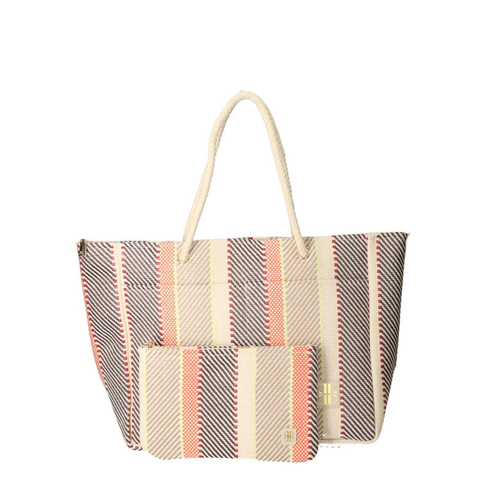 Shoppers - Strandtassen, Multicolor