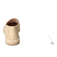 Instapschoenen, Lichtbeige