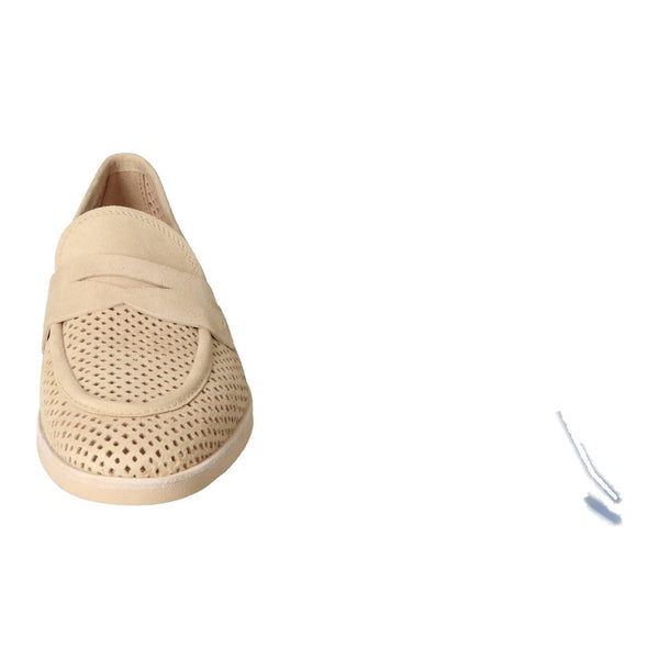 Instapschoenen, Lichtbeige