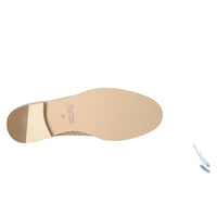 Instapschoenen, Lichtbeige