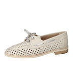 Veterschoenen, Off White