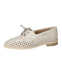Veterschoenen, Off White