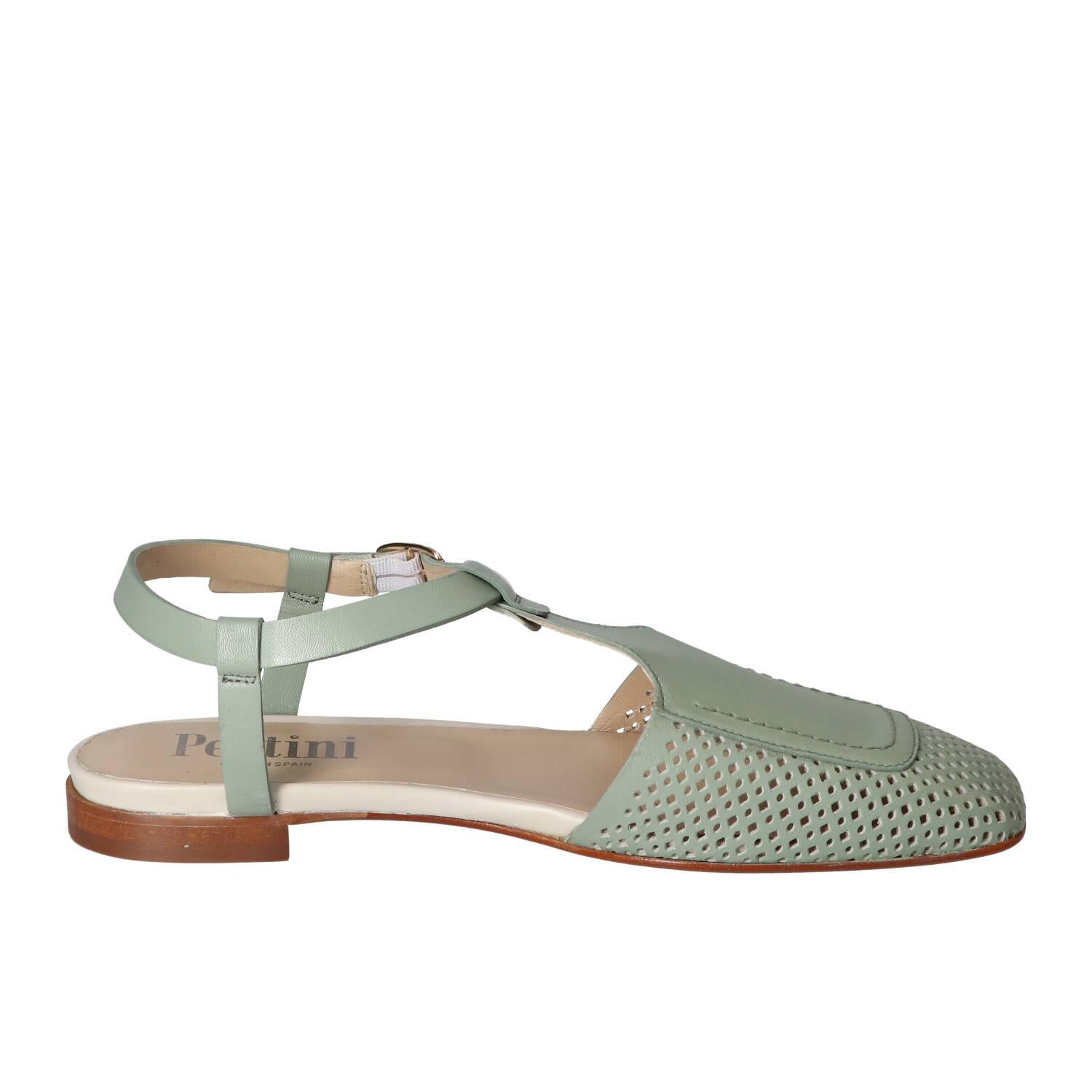 Sandalen, Groen