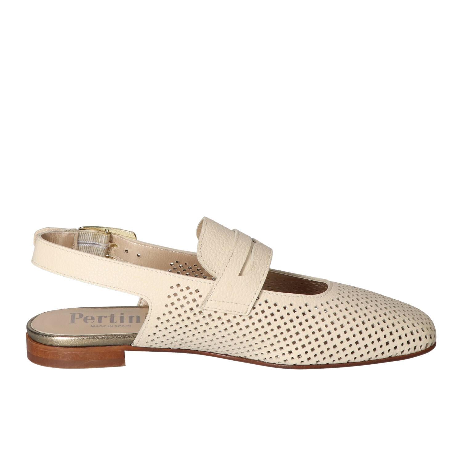 Sandalen, Lichtbeige