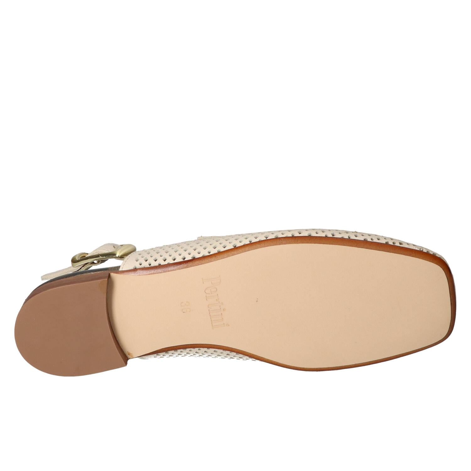 Sandalen, Lichtbeige