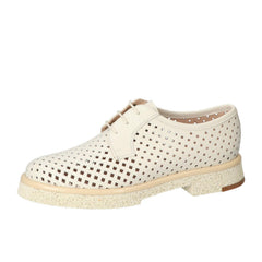 Veterschoenen, Off White