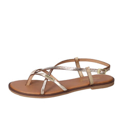 Sandalen, Goud