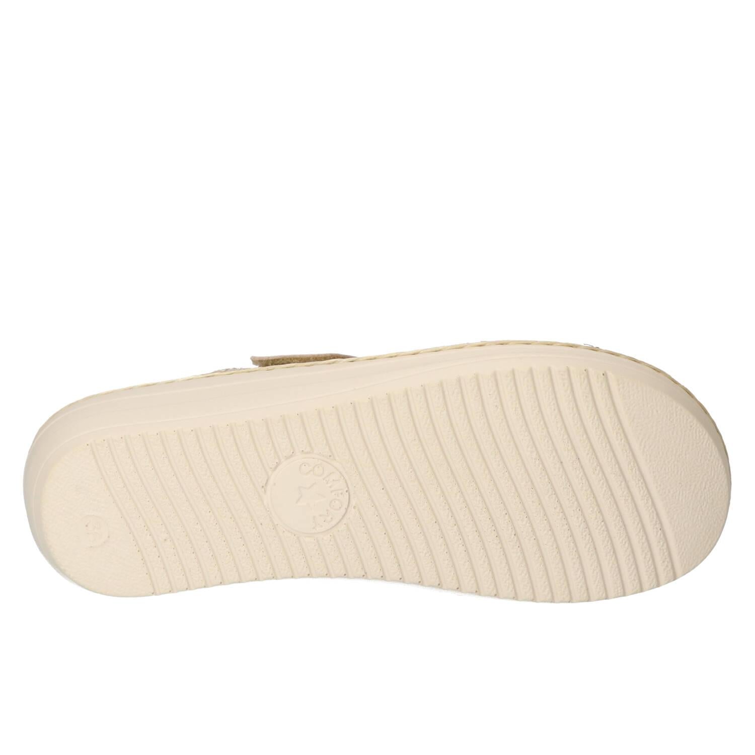 Slippers, Goud