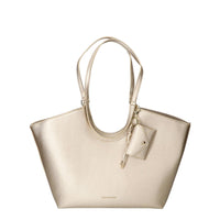 Shoppers - Strandtassen, Goud