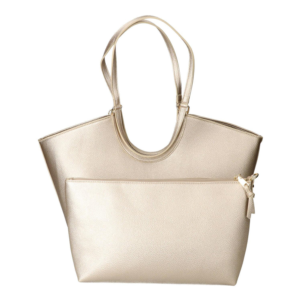 Shoppers - Strandtassen, Goud