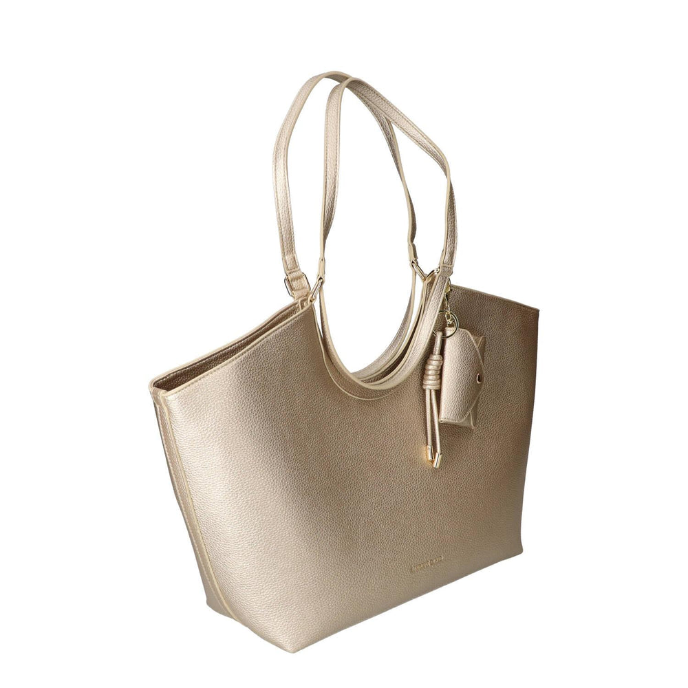 Shoppers - Strandtassen, Goud