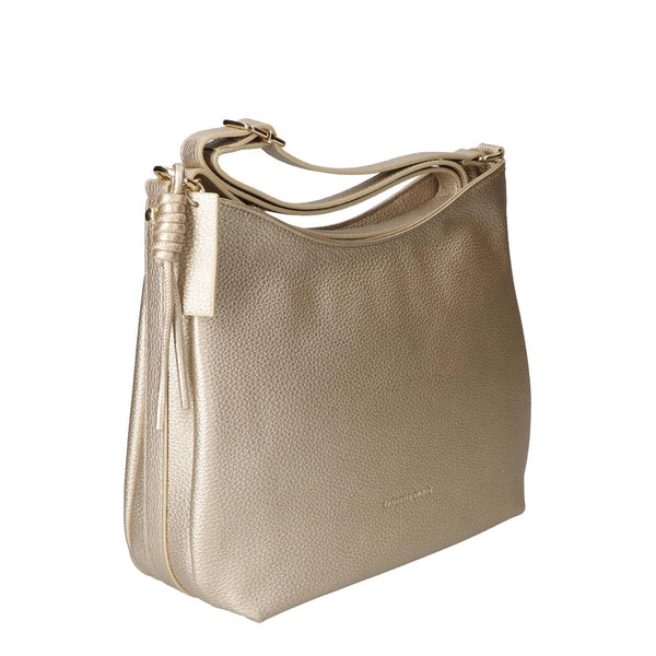 Crossbody Tassen, Goud