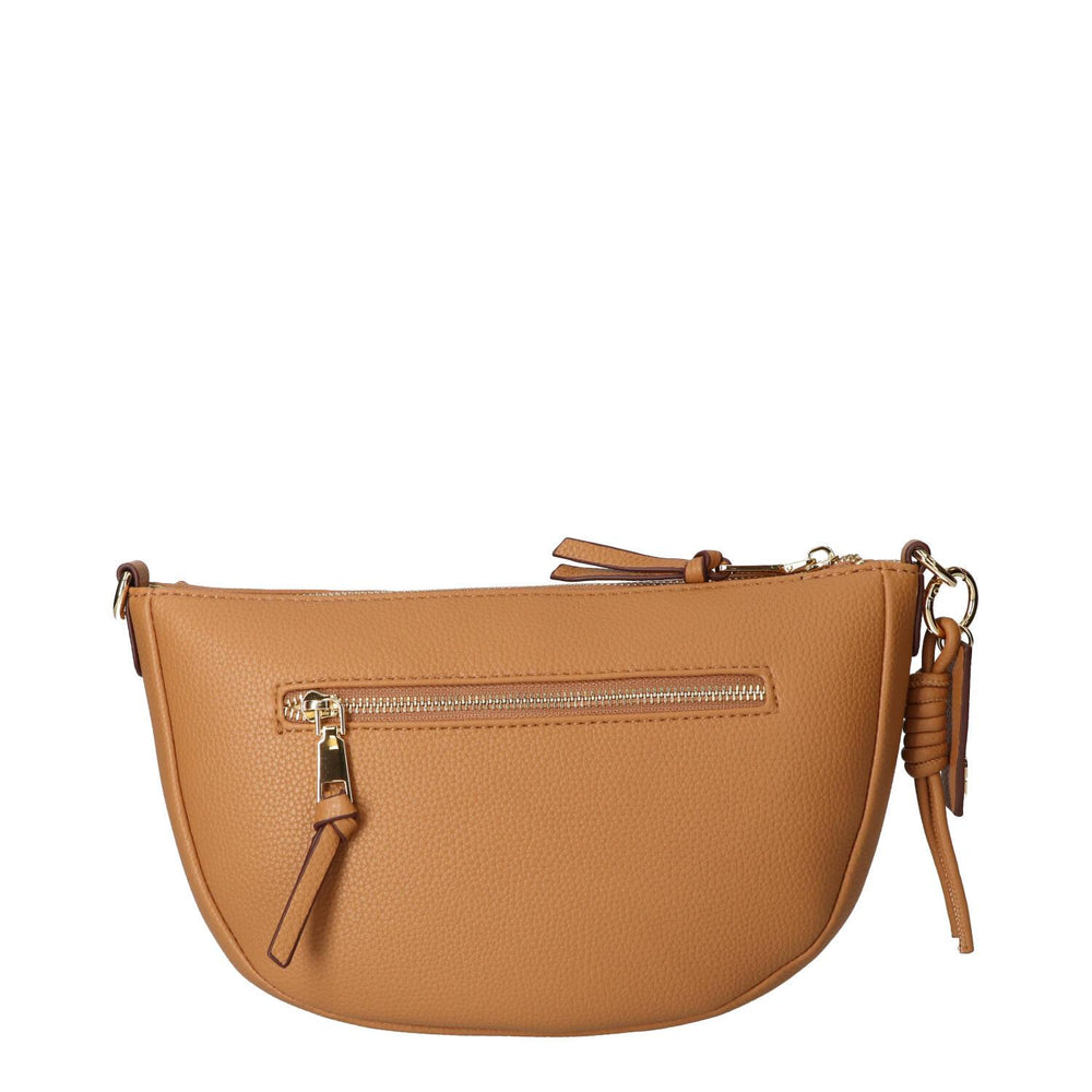 Crossbody Tassen, Cognac