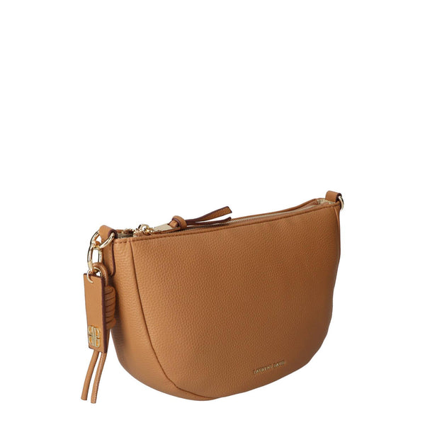Crossbody Tassen, Cognac